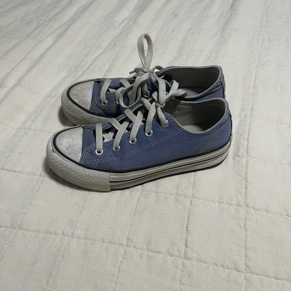 Converse size 2 shoes